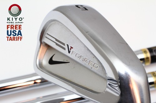 6pcs nike forged pro - vr, combo