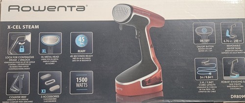 Rowenta cel steam dr8090 - steam,
