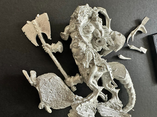 Citadel warhammer dragon ogre - citadel,