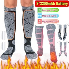 Winter Electric Heated Socks