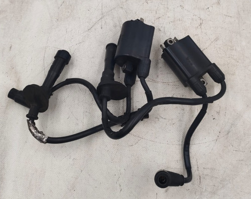Pair reels ignition - ignition,