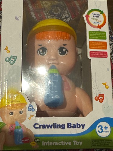 Musical baby crawling toys - , 6