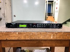 (US Duty Free) Panasonic WZ-DM304 Digital Multi-Processor, Operation Confirmed.