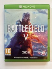 Battlefield V Xbox One 2018