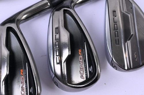 Cobra king irons - cobra, f6