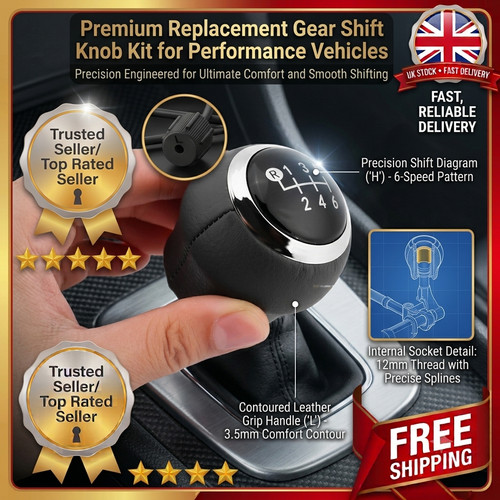 Speed gear shift - 6,