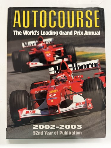Autocourse 2002 2003 - 2002-2003, :