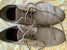 Mens shoes by Primark. UK Size 7.  Brown. Used but in good condition.