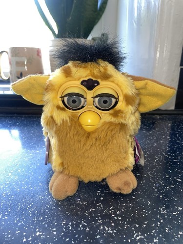 Furby model 800 - furby, 70-800