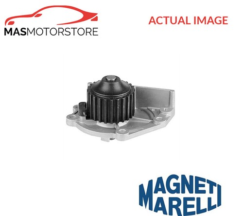 Engine cooling water pump - cooling,