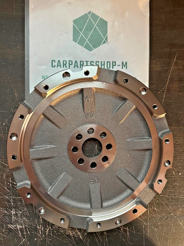 Toyota auris flywheel genuine - toyota,