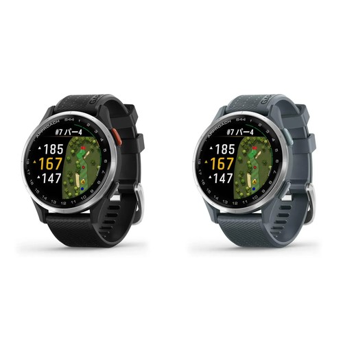 Garmin approach s44 golf gps - approach,
