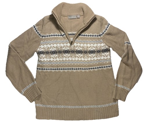 Croft barrow sweater sz - &,