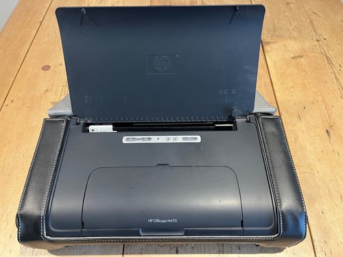 Hp470 officejet mobile printer - hp470,