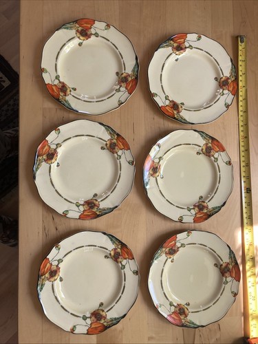 Royal venton ware plates - venton, ware,