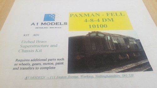 Models gauge paxman fell - models,