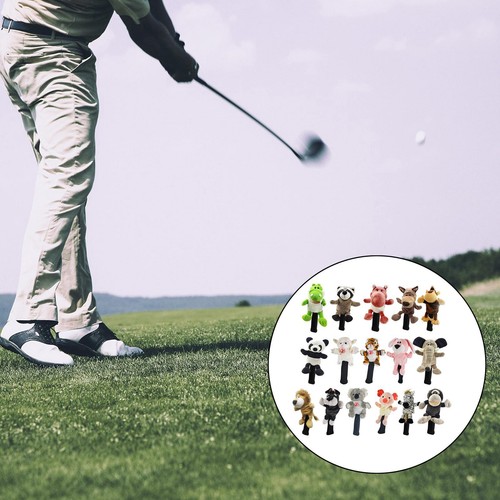 Golf driver headcover plush - driver,