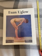 1998 Euan Uglow  The Artist Book By Browse & Darby  (19 Cork Street, London)