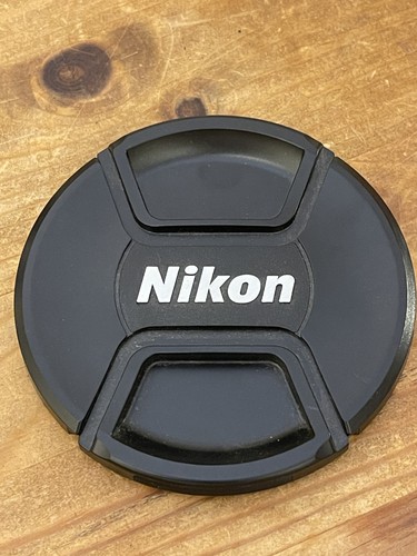 Genuine nikon front lens - genuine,