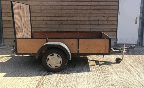 8x4 trailer motorcycle - 8x4, motorcycle/