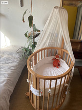 Stokke Mini Crip Cot with