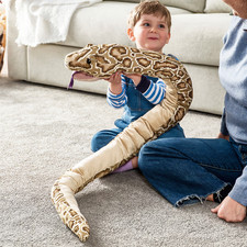 NEW Ikea DJUNGELSKOG Python