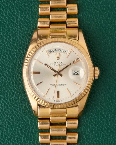 Rolex day date - day-date, 1803