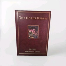 Horus Heresy: Vol IV Visions