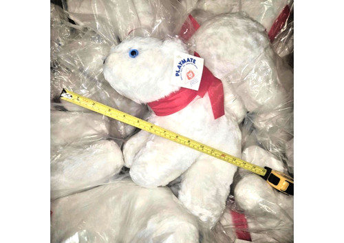 Job lot soft toys - lot,