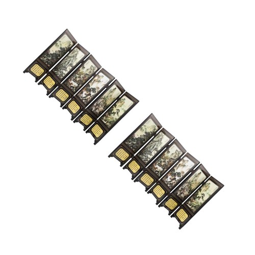 Set decorative screens - set, of