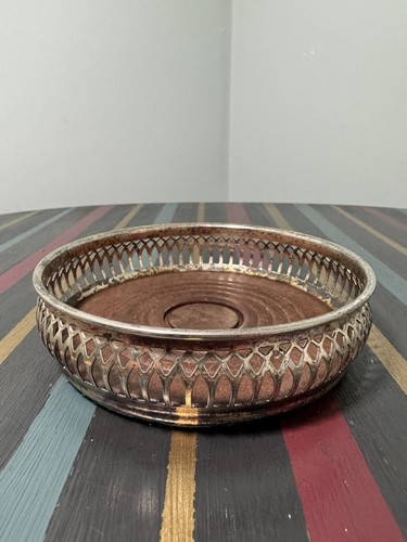 Vintage silver plated - silver,