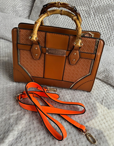 River island brown faux - river,