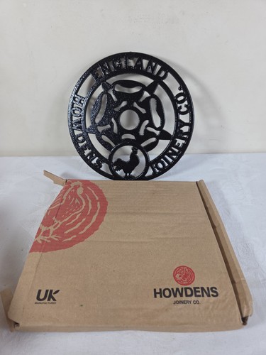 Howdens joinery cast iron - co.,