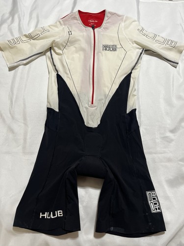 Huub long course tri suit - ds,
