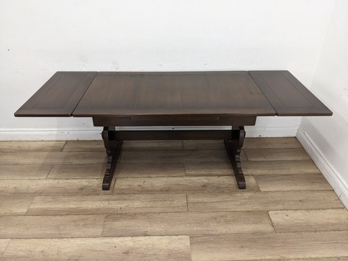 Dining table ercol 434 - dining, old