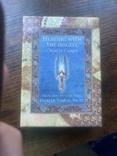 Ascended masters oracle cards - ascended,