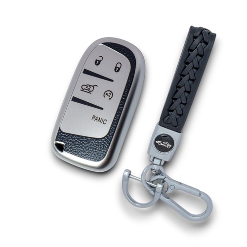 Key cover for jeep dodge - key,