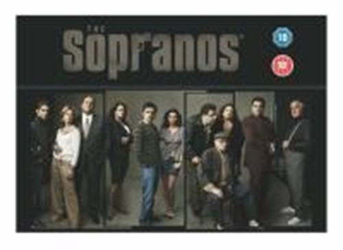 The sopranos complete - the,