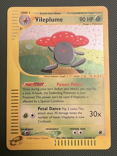 Swirl pokemon tcg 2002 - swirl, tcg-2002