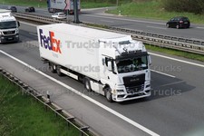 Truck Photo MAN TGX Box