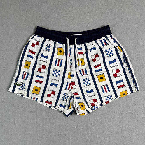 Vintage lacoste nautical - vintage,