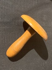 Vintage Wooden Darning