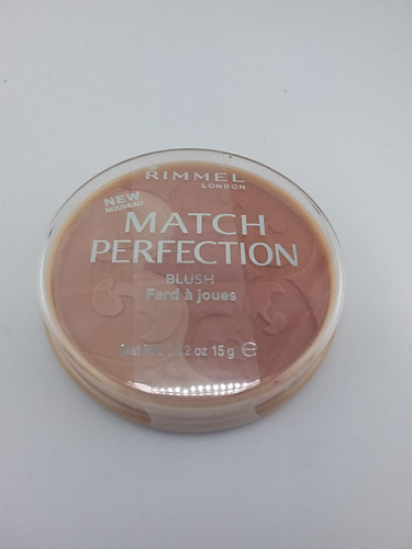 Rimmel match perfection blush - rimmel,
