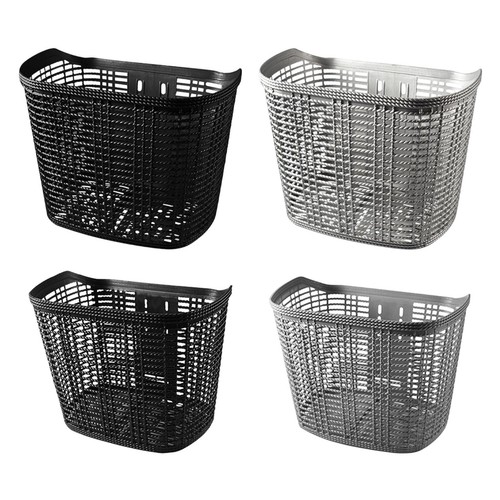 Bicycle basket front large - front,