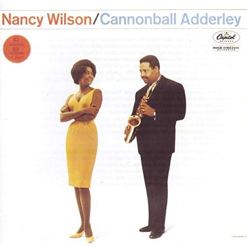 Cannonball adderley nancy - cannonball,