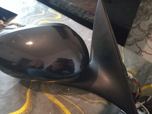 Jaguar passenger wing - passenger,