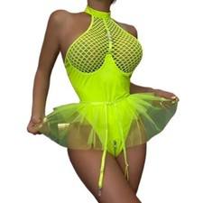 Catsuit Latex Erotic Outfit