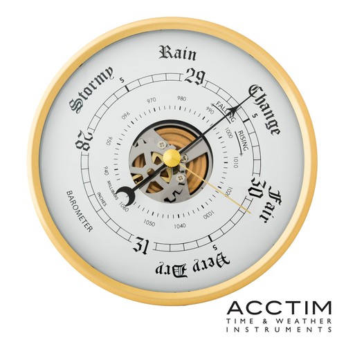 Barometer mechanism 150mm
