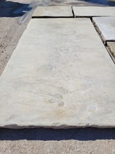 Reclaimed Quality Hand Finished Smooth York Stone Slabs Internal Or External Use