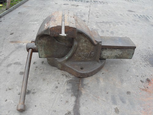 Vintage wooden 186s bench - wooden,